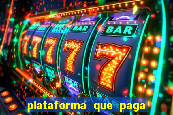 plataforma que paga no free